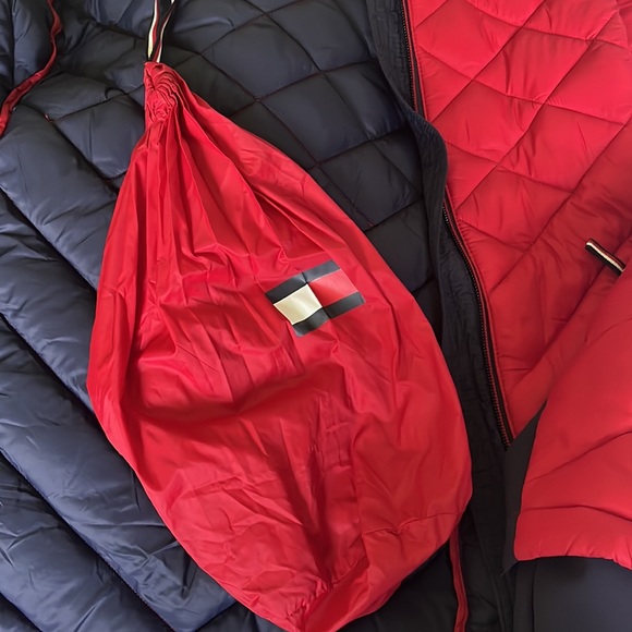 Tommy Hilfiger Women’s Packable Jacket Size Small - Picture 10 of 12